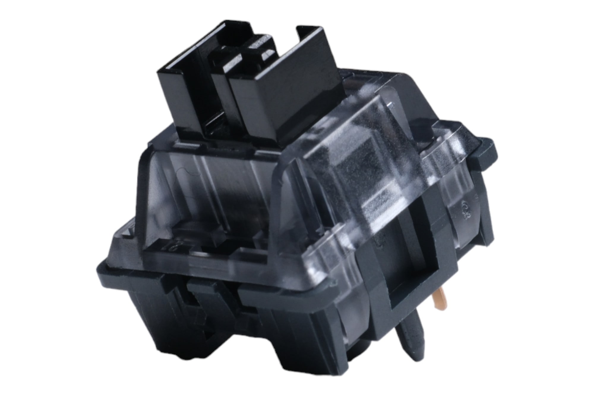 Akko V3 Cream Black Pro Linear Switch · Milktooth
